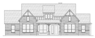 New construction Single-Family house 154 Aria Drive, Waxahachie, TX 75165 The Aubrey - photo 1