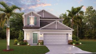 New construction Single-Family house 1595 Marksman Road, Eagle Lake, FL 33839 Columbia- photo