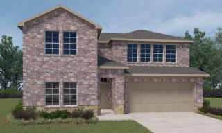 New construction Single-Family house 13820 Cortes De Pallas Drive, Little Elm, TX 75068 - photo 1