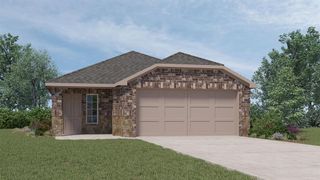 New construction Single-Family house 1650 Garmon Street, Crandall, TX 75114 X30B Brooke- photo