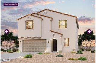New construction Single-Family house 2430 E Boulder Avenue, Apache Junction, AZ 85119 Plan 5- photo