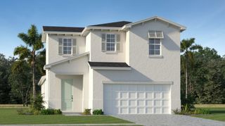 New construction Single-Family house 3524 Harborside Ave, Fort Pierce, FL 34946 Victoria- photo