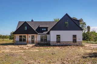 New construction Single-Family house 341 Zebrastone Way, Poolville, TX 76487 Cherry Laurel- photo