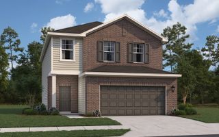 New construction Single-Family house 14842 Calderon Drive, Montgomery, TX 77316 Magellan- photo