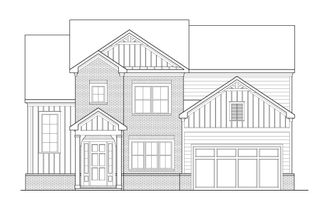 New construction Single-Family house 3350 Pleasant Grove Road, Cumming, GA 30041 - photo