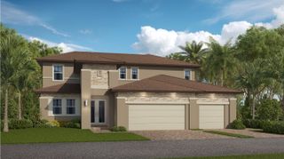 New construction Single-Family house Orange Dr & Flamingo Road, Davie, FL 33330 - photo 1