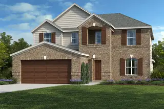 New construction Single-Family house 3711 Riardo Drive, Round Rock, TX 78665 - photo 1