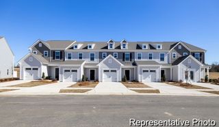 New construction Townhouse house 1355 Eagle Claw Drive, Kannapolis, NC 28083 The Longfield TH- photo 1