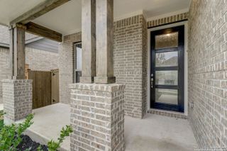 New construction Single-Family house 12570 Carrick Drive, San Antonio, TX 78254 Woodlake (2540-CV-35)- photo 1