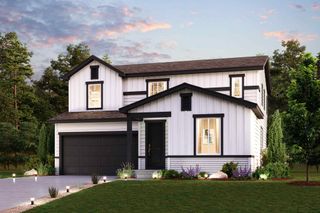 New construction Single-Family house 5959 Red Barn Avenue, Mead, CO 80542 - photo