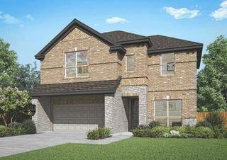 New construction Single-Family house 9520 Petrichor Boulevard, Manor, TX 78653 - photo 1