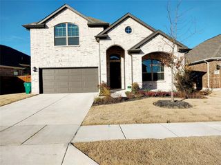 New construction Single-Family house 1401 Alexander Drive, McKinney, TX 75071 San Angelo- photo 1
