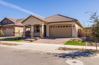 New construction Single-Family house 20041 S 231St Place, Queen Creek, AZ 85142 Seagrass- photo 1