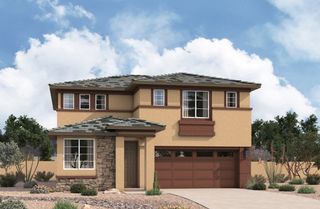 New construction Single-Family house 18828 North Ponte Road, Maricopa, AZ 85138 - photo 1