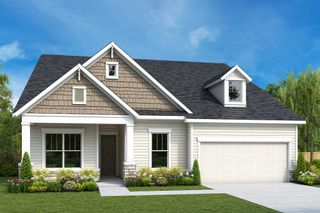 New construction Single-Family house 1212 Meander Lane, Waxhaw, NC 28173 The Luster- photo