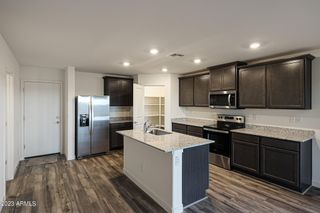New construction Single-Family house 602 W Crowned Dove Trail, Casa Grande, AZ 85122 - photo