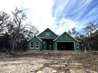 New construction Single-Family house 148 Brewer Street, Kyle, TX 78640 Orion- photo 1