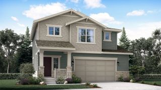 New construction Single-Family house 46553 Orchard Drive, Bennett, CO 80102 - photo 1