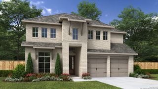 New construction Single-Family house 9318 Luke Path, San Antonio, TX 78254 - photo