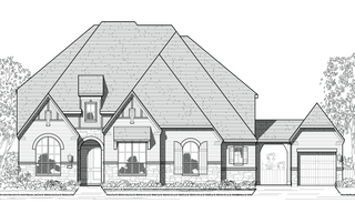 New construction Single-Family house 117 Villoria Cove, Liberty Hill, TX 78642 - photo