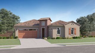New construction Single-Family house 3770 E Rainbow Drive, Chandler, AZ 85249 Peak Plan 203- photo