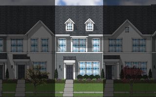 New construction Townhouse house 128 O'Malley Drive, Summerville, SC 29483 - photo