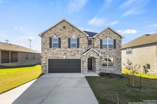 New construction Single-Family house 109 Saddle Breeze, Cibolo, TX 78108 3125- photo