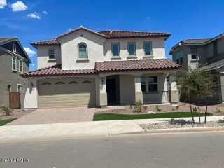 New construction Single-Family house 24275 North 160th Avenue, Surprise, AZ 85387 Monticello- photo