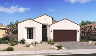 New construction Single-Family house  Ironwood Rd. & Pima Rd, San Tan Valley, AZ 85140 - photo