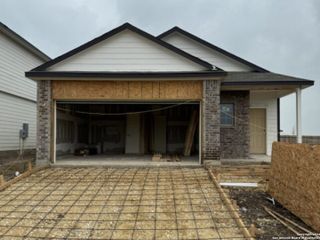 New construction Single-Family house 2446 Redlove Drive, San Antonio, TX 78224 Avery- photo 1