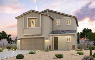 New construction Single-Family house 2512 E Monument Canyon Avenue, Apache Junction, AZ 85119 Plan 4- photo