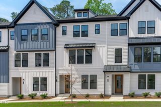 New construction Townhouse house 6412 Tanner Oak Lane, Raleigh, NC 27613 - photo 1