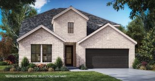 New construction Single-Family house 1625 Yorkie Drive, Forney, TX 75126 Hill Country - S4201- photo 1