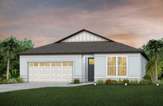 New construction Single-Family house 917 Silverlake, Lake Alfred, FL 33850 - photo 1