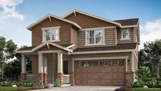New construction Single-Family house 5602 Eagle River Place, Brighton, CO 80601 Pinnacle- photo