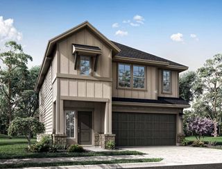 New construction Single-Family house 2814 Bluebonnet Ridge Drive, Conroe, TX 77304 Tyler- photo