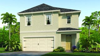 New construction Single-Family house 971 Bear Hammock Drive, Umatilla, FL 32784 ROBIE- photo