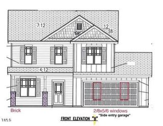 New construction Single-Family house 396 Olde Place Drive, Zebulon, NC 27597 - photo 1
