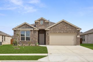 New construction Single-Family house 2800 Desert Lily Ln, Fort Worth, TX 76108 - photo 1