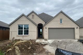 New construction Single-Family house 4648 Pentridge Drive, Crowley, TX 76036 Fullerton- photo