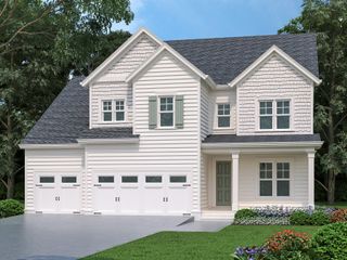New construction Single-Family house 3350 Pleasant Grove Road, Cumming, GA 30041 - photo