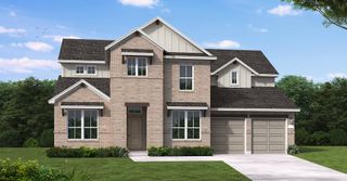 New construction Single-Family house 2800 Crane Court, Celina, TX 75009 - photo