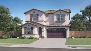 New construction Single-Family house 8117 E Peterson Ave, Mesa, AZ 85212 Cottonwood Plan 3524- photo 1