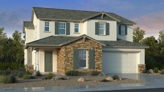 New construction Single-Family house 20565 E. Via Del Jardin, Queen Creek, AZ 85142 - photo 1