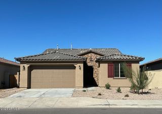 New construction Single-Family house 41050 W Haley Drive, Maricopa, AZ 85138 Villagio Series - Castellano- photo