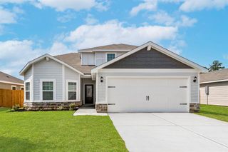 New construction Single-Family house 16414 Sweet Grove Drive, Conroe, TX 77303 - photo