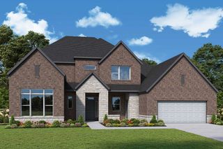 New construction Single-Family house 701 Redbrick Lane, Northlake, TX 76247 - photo