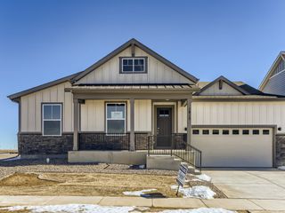 New construction Single-Family house 1815 Windfall Drive, Windsor, CO 80550 Plan C502- photo