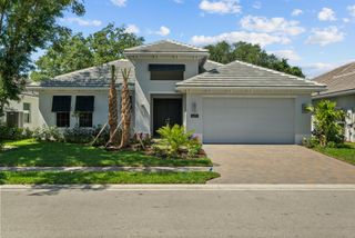 New construction Single-Family house 4277 Montagu Avenue, Vero Beach, FL 32967 Dahlia 21- photo