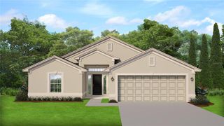 New construction Single-Family house 7709 Sw 180Th Circle, Dunnellon, FL 34432 1635- photo 1